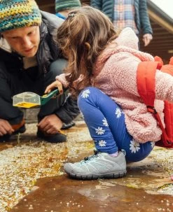 Keen Little Kids' Chandler 2 CNX Sneaker | Antigua Sand/Drizzle -Step Style Shop KidsChandler2Lifestyle3