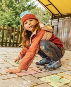 Keen Big Kids' Chandler 2 CNX Sneaker | Antigua Sand/Drizzle -Step Style Shop KidsChandler2Lifestyle3 ba50b1d6 2bf6 4883 ab1a e3c890cdf90d