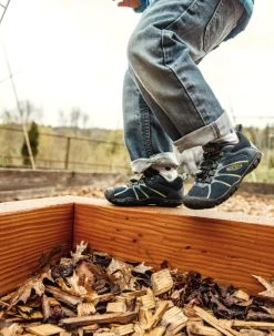 Keen Little Kids' Chandler 2 CNX Sneaker | Black Iris/Evening Primrose 17 Keen Little Kids' Chandler 2 CNX Sneaker | Black Iris/Evening Primrose -Step Style Shop KidsChandler2Lifestyle3 e9779eba 5df9 4b26 a142 4689febcab02