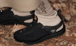 Keen Men's UNEEK High Top X HYKE | Hyke Timberwolf -Step Style Shop Lifestyle1Mens 1027974