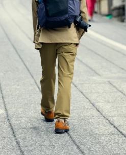 Men's Ouray Hiking Shoe X Hiker's Depot | Toasted Coconut/Keen Maple 19 Men's Ouray Hiking Shoe X Hiker's Depot | Toasted Coconut/Keen Maple -Step Style Shop Lifestyle3Mens