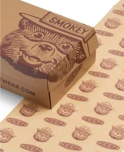 Keen Women's Newport Retro X Smokey Bear | Smokey Bear/Tarragon -Step Style Shop M W Newport Smokey Lifestyle Single Right b99abd7b ee4a 461a 90e5 309b377bef6c