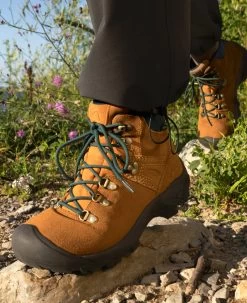 Women's Pyrenees Boot X Leave No Trace | KEEN Maple/Marmalade -Step Style Shop PyreneesLNTPDP2 857b9a75 fc64 4d61 8ab1 d036a11a33a9