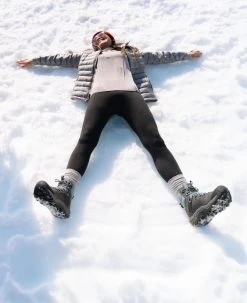 Keen Women's Revel IV Polar Waterproof Boot | Black/Harbor Gray -Step Style Shop Revel1023629PDPLifestyle3 680f693b b4e3 4230 8f99 d649d3f17181