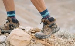 Keen Men's Ridge Flex Waterproof Boot | Bison/Golden Brown -Step Style Shop RidgeFlexPDPLifestyle1Mens 3