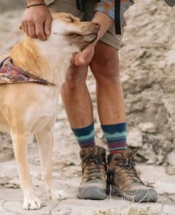 Keen Men's Ridge Flex Waterproof Boot | Bison/Golden Brown -Step Style Shop RidgeFlexPDPLifestyle2Mens 1