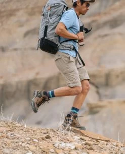 Keen Men's Ridge Flex Waterproof Boot | Bison/Golden Brown -Step Style Shop RidgeFlexPDPLifestyle3Mens 2