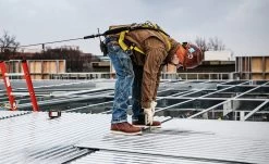 Keen Men's San Jose 6" Boot (Aluminum Toe) | Black/Caramel Cafe -Step Style Shop SDD 496 PDP SanJose 1020053 Top Image