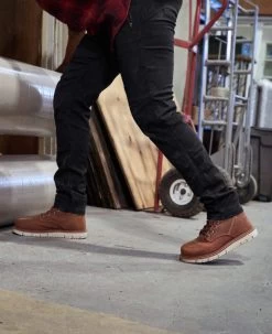 Keen Women's San Jose 6" Boot (Soft Toe) | Gingerbread/Off White 15 Keen Women's San Jose 6" Boot (Soft Toe) | Gingerbread/Off White -Step Style Shop SDD 496 PDP SanJose 1024570 Right Image