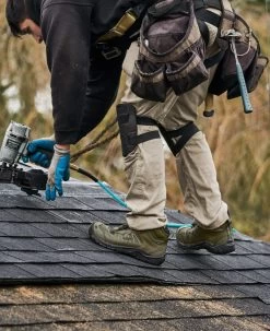 Keen Men's Reno Mid KBF Waterproof (Carbon-Fiber Toe) | Magnet/Black -Step Style Shop SDD 506 PDP Reno 1027102 Left Image 5f30a720 f6a6 46a1 be5a c80e65c69d81