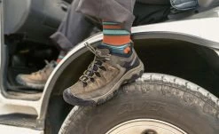 Keen Men's Targhee III Waterproof | Bungee Cord/Black 13 Keen Men's Targhee III Waterproof | Bungee Cord/Black -Step Style Shop TargheeIIILowPDPLifestyle1Mens 9f370cba 4185 4398 87dd 44b004bc7c49