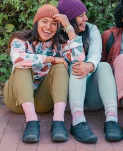 Keen Women's Howser III Slide | Light Gray Wool/Vapor -Step Style Shop WHowserIIISlideLifestylePDPRight 95ab2fb0 bd6d 49c3 9d6e 92b5776e733d