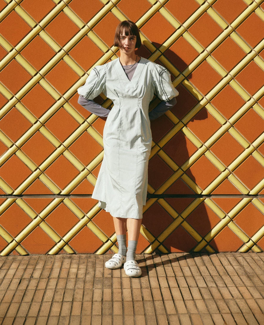 Keen Women's Yogui Clog | Star White/Vapor 10 Keen Women's Yogui Clog | Star White/Vapor - Image 8