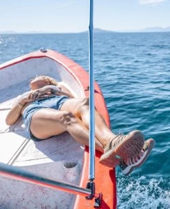 Keen Women's Whisper | Taupe/Coral 18 Keen Women's Whisper | Taupe/Coral -Step Style Shop WhisperLifestylePDPSingleLeft 72c1fea5 10c6 48a1 9327 43ca06f7f0a7