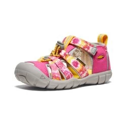 Little Kids' Seacamp II CNX | Multi/KEEN Yellow -Step Style Shop a0b4998313d820621a4723ef77214700447f4deb