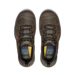 Keen Men's Circadia Waterproof Shoe | Canteen/Curry -Step Style Shop a0fd35f1cdd90d3db1270d5e168eb44d365e0013