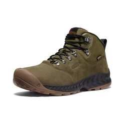 Keen Men's NXIS Explorer Waterproof Boot | Dark Olive/Black 10 Keen Men's NXIS Explorer Waterproof Boot | Dark Olive/Black -Step Style Shop a22024c2e6bbcac6c9d81e7bc1b3ce68768aa4db