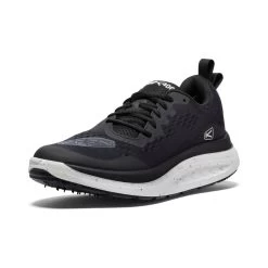 Keen Men's WK400 Walking Shoe | Black/White 10 Keen Men's WK400 Walking Shoe | Black/White -Step Style Shop a2d1a8e5f46ee3a2f44340784632e7e72660d3bf
