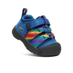 Keen Toddlers' Newport H2SHO | Multi/Bright Cobalt -Step Style Shop a2de803a1493771a3eab815fa37e453c8f073c0e