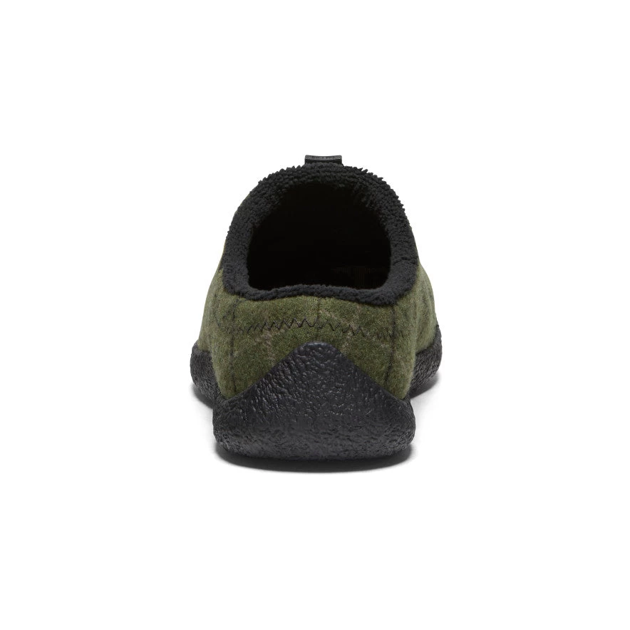 Keen Men's Howser III Slide | Dark Olive Plaid 7 Keen Men's Howser III Slide | Dark Olive Plaid - Image 5