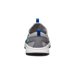 Keen Little Kids' Motozoa Sneaker | Steel Grey/Evening Primrose -Step Style Shop a485061d92565892e8c0ab0859e1414d922c3687