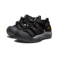 Little Kids' Newport H2 | Black/Keen Yellow -Step Style Shop a4d48da09db83e881be9b7f37dfe8548d685e93e