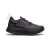 Keen Men's WK400 Waterproof Walking Shoe | Black/Black 1 Keen Men's WK400 Waterproof Walking Shoe | Black/Black -Step Style Shop a50c72133218d6005237cd9c49e36466eaee145c