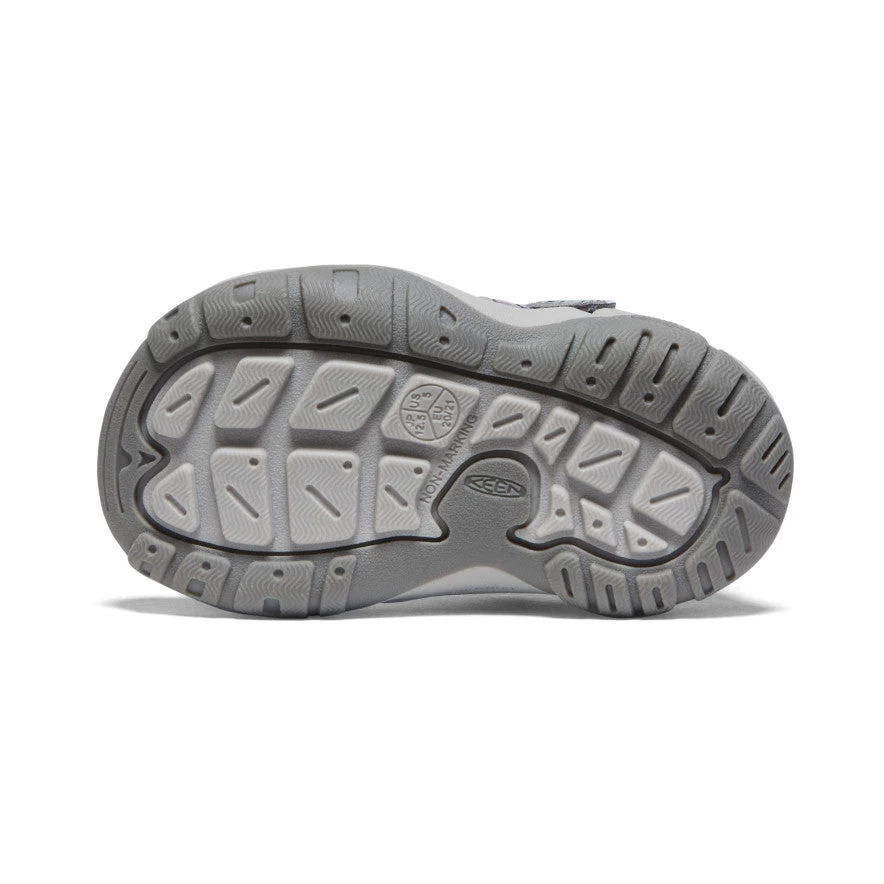 Keen Toddlers' Knotch Creek | Bright Cobalt/Rainbow Tie Dye 8 Keen Toddlers' Knotch Creek | Bright Cobalt/Rainbow Tie Dye - Image 6