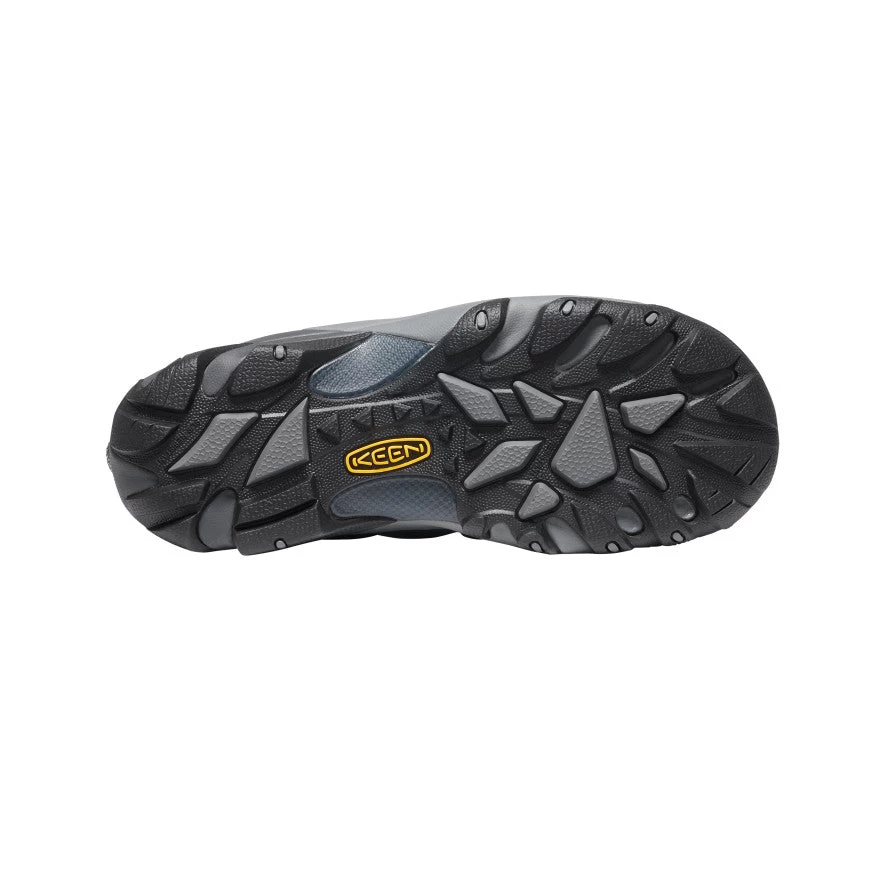 Keen Women's Lansing (Steel Toe) | Magnet/Majolica Blue 6 Keen Women's Lansing (Steel Toe) | Magnet/Majolica Blue - Image 4