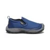 Keen Little Kids' Speed Hound Slip-On | Blue Depths/Black -Step Style Shop a96fa1ce24c3bad37e8bde115d255e4daf863ad9