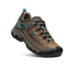 Keen Women's Targhee III Waterproof | Toasted Coconut/Porcelain -Step Style Shop aa2e1d12905d81711a3ba13493328b436c3ea2ac