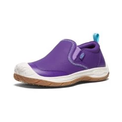 Keen Big Kids' Speed Hound Slip-On | Tillandsia Purple/Ipanema -Step Style Shop aa55c4372cc808030871a3823ad7ced48262d72c