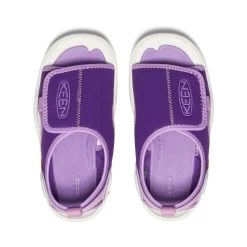 Keen Little Kids' Knotch River Open-Toe | Tillandsia Purple/English Lavender -Step Style Shop aab43655224a9cd8919c6d189ed7217477b726b3