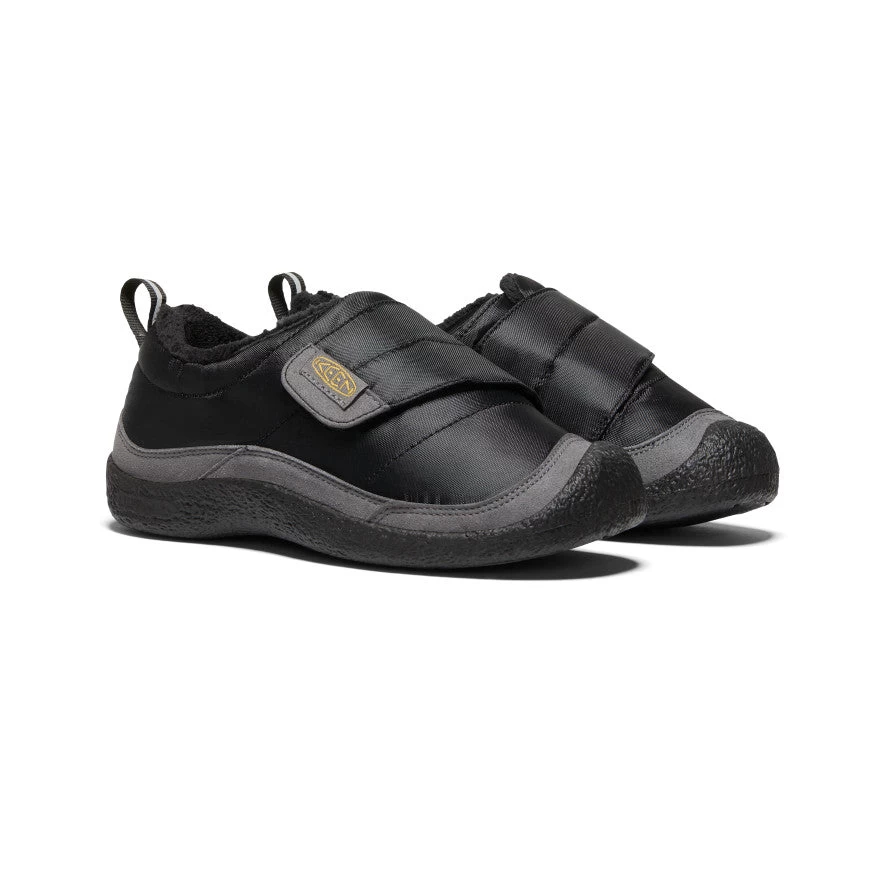 Keen Big Kids' Howser Wrap | Black/Steel Grey 4 Keen Big Kids' Howser Wrap | Black/Steel Grey - Image 2