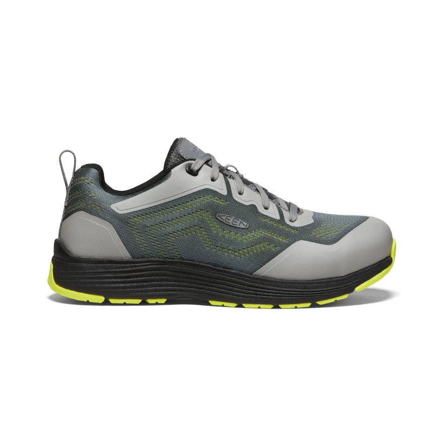 Keen Men's Sparta 2 ESD (Aluminum Toe) | Steel Grey/Evening Primrose 3 Keen Men's Sparta 2 ESD (Aluminum Toe) | Steel Grey/Evening Primrose