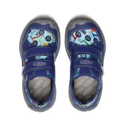 Keen Big Kids' Speed Hound | Blue Depths/Black -Step Style Shop ac5ca173b9cbae39a8945cfbce4c43128a5acb50