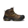 Keen Men's Braddock Waterproof Mid (Steel Toe) | Cascade Brown/Tawny Olive 1 Keen Men's Braddock Waterproof Mid (Steel Toe) | Cascade Brown/Tawny Olive -Step Style Shop ae3392bb7f3007fe9f14c5a9c0b9770ab98cdab8