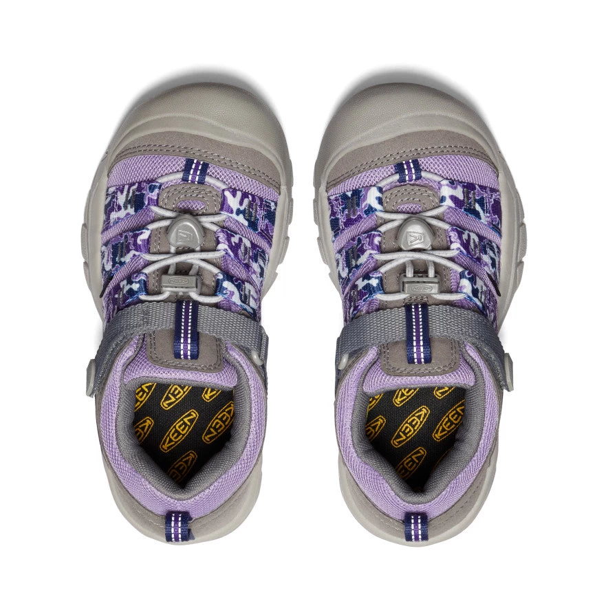 Keen Big Kids' Newport H2SHO | Chalk Violet/Drizzle 6 Keen Big Kids' Newport H2SHO | Chalk Violet/Drizzle - Image 4