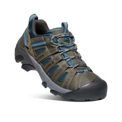 Keen Men's Voyageur | Alcatraz/Legion Blue -Step Style Shop ae4890b1b0f1320f520619cbb0bbb62890acd8d9