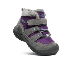 Keen Toddlers' Knotch Chukka | Steel Grey/Charisma -Step Style Shop aeef93465d736134ac27e7a20567399532e35dbc