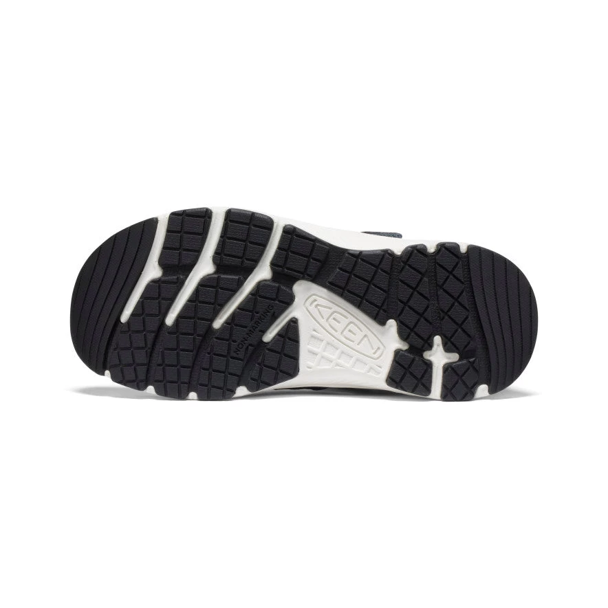 Keen Big Kids' Motozoa Sandal | Vintage Indigo/Scarlet Ibis 8 Keen Big Kids' Motozoa Sandal | Vintage Indigo/Scarlet Ibis - Image 6