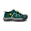 Keen Little Kids' Newport H2 | Aventurine/Evening Primrose -Step Style Shop afc0acb00faab81c77daa7bcc3456eedb60da151