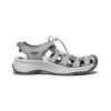 Keen Women's Astoria West Sandal | Grey/Coral -Step Style Shop b032910a4dd40c7ea965c4c59458c1b4d20b2c22