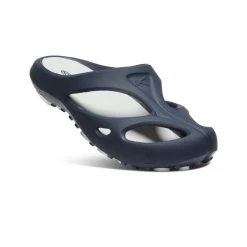 Keen Men's Shanti Clog | Black Iris/White -Step Style Shop b05c793faa483c1e056ede1b73a6ec8a885bf24a