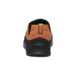 Men's Hoodcamp Slip-On | KEEN Maple/Black -Step Style Shop b07a072a905de42e4fe27a6676a6cb45c61847a0