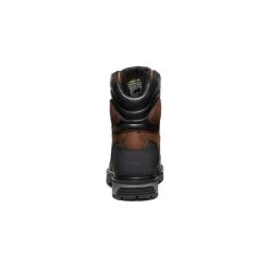 Keen Men's Camden 8" Insulated Waterproof Boot (Carbon-Fiber Toe) | Leather Brown/Black 15 Keen Men's Camden 8" Insulated Waterproof Boot (Carbon-Fiber Toe) | Leather Brown/Black -Step Style Shop b0e5bb0c7db9fe32ed797dbce826f8ddcd3f0362