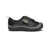 Keen Little Kids' Howser Wrap | Black/Steel Grey -Step Style Shop b10287671f1dcb8f38d145851ebdbaa580bdf182