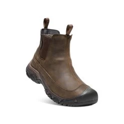 Keen Men's Anchorage III Waterproof Boot | Dark Earth/Mulch 8 Keen Men's Anchorage III Waterproof Boot | Dark Earth/Mulch -Step Style Shop b14e1929e7baac0bcc025fd8e88f3b45a3337b78
