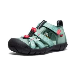 Keen Little Kids' Seacamp II CNX | Granite Green/Cayenne 13 Keen Little Kids' Seacamp II CNX | Granite Green/Cayenne -Step Style Shop b1ce287f74ce7111435e00a32c7eac575617cfa6