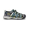 Keen Big Kids' Newport Neo H2 | Sea Moss/Steel Grey -Step Style Shop b43cf2381e9209b595215ab5082afae7a2844158